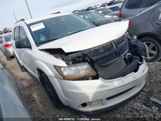 DODGE JOURNEY SE