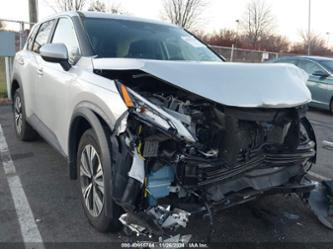 NISSAN ROGUE SV INTELLIGENT AWD