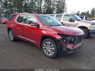 CHEVROLET TRAVERSE PREMIER