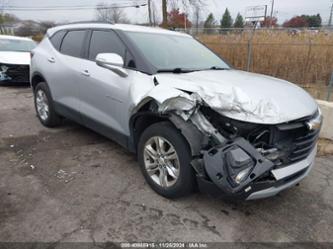 CHEVROLET BLAZER FWD 2LT