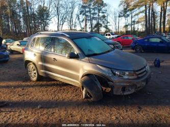 VOLKSWAGEN TIGUAN SE