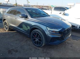 AUDI Q8 PREMIUM PLUS 55 TFSI QUATTRO TIPTRONIC