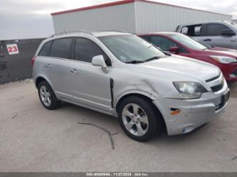 CHEVROLET CAPTIVA LT