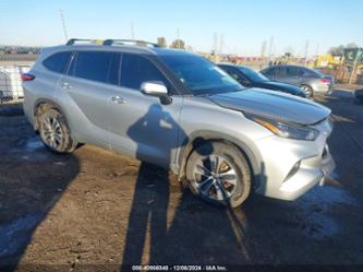 TOYOTA HIGHLANDER XLE