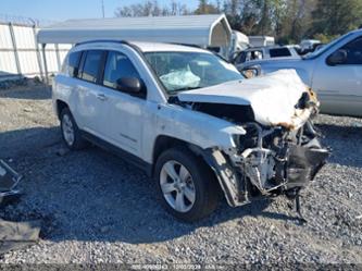 JEEP COMPASS LATITUDE