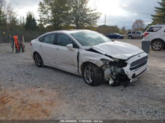 FORD FUSION HYBRID TITANIUM