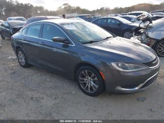 CHRYSLER 200 LIMITED