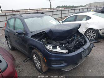 VOLKSWAGEN TIGUAN S