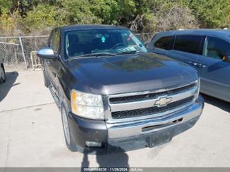 CHEVROLET SILVERADO 1500 LT