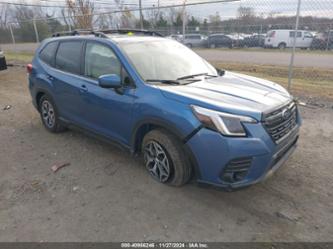 SUBARU FORESTER PREMIUM