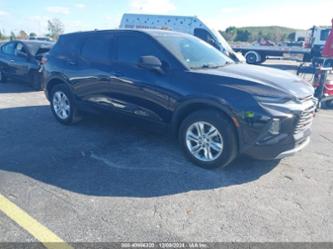 CHEVROLET BLAZER FWD 1LT