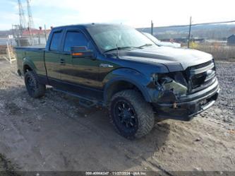 FORD F-150 FX4