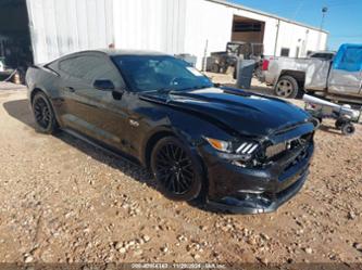 FORD MUSTANG GT PREMIUM