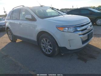 FORD EDGE SEL