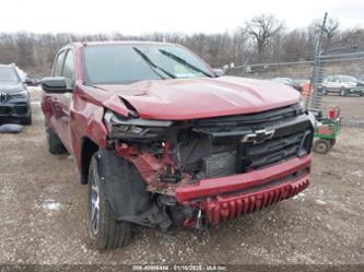 CHEVROLET COLORADO 4WD SHORT BOX Z71