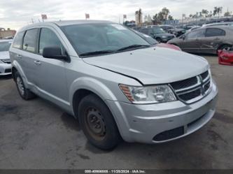 DODGE JOURNEY SE/AVP