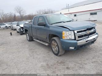 CHEVROLET SILVERADO 1500 LT