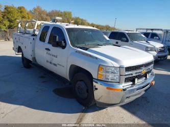 CHEVROLET SILVERADO 3500 WORK TRUCK