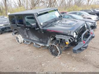 JEEP WRANGLER RUBICON HARD ROCK