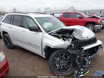 JEEP GRAND CHEROKEE ANNIVERSARY EDITION