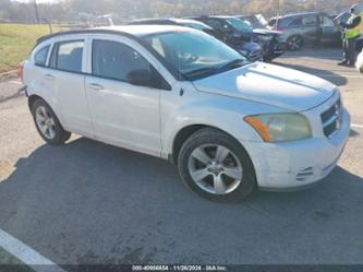 DODGE CALIBER SXT