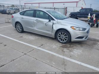 FORD FUSION HYBRID SE