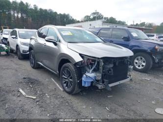 LEXUS NX 350 PREMIUM