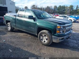 CHEVROLET SILVERADO 1500 1LT