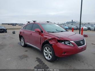 LEXUS RX 350