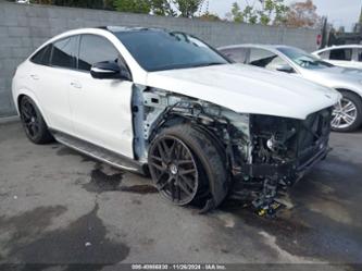 MERCEDES-BENZ GLE-CLASS 4MATIC