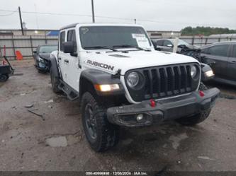 JEEP GLADIATOR RUBICON 4X4