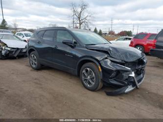 CHEVROLET BLAZER FWD 2LT