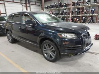 AUDI Q7 3.0 TDI PREMIUM