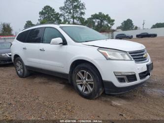 CHEVROLET TRAVERSE 2LT