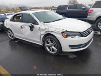 VOLKSWAGEN PASSAT 2.5L SE