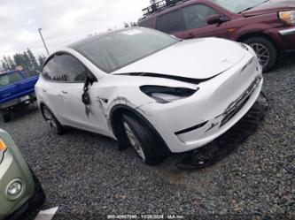 TESLA MODEL Y AWD/LONG RANGE DUAL MOTOR ALL-WHEEL DRIVE