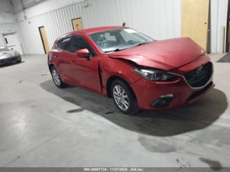 MAZDA 3 I TOURING