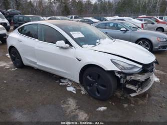 TESLA MODEL 3 LONG RANGE DUAL MOTOR ALL-WHEEL DRIVE