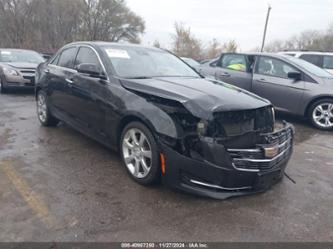 CADILLAC ATS LUXURY