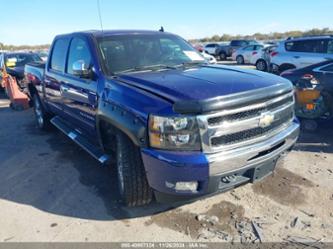 CHEVROLET SILVERADO 1500 LT