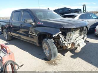 CHEVROLET SILVERADO 1500 4WD SHORT BED RST