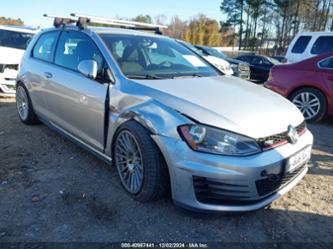 VOLKSWAGEN GOLF GTI S 2-DOOR