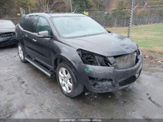 CHEVROLET TRAVERSE 1LT