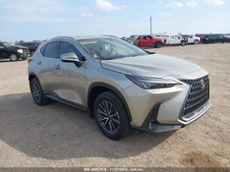 LEXUS NX 250 PREMIUM