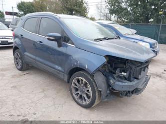 FORD ECOSPORT TITANIUM