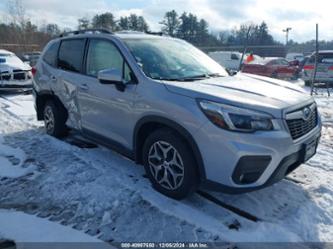 SUBARU FORESTER PREMIUM