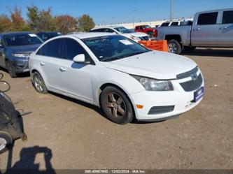 CHEVROLET CRUZE 1LT AUTO