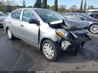 NISSAN VERSA 1.6 S+