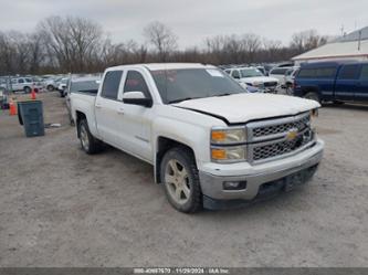 CHEVROLET SILVERADO 1500 1LT