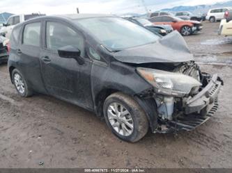 NISSAN VERSA NOTE SV